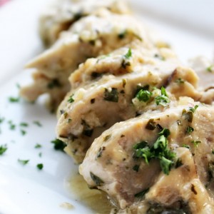 “Have You Figured Out Your Calling in Life?” Chicken Breasts in a White Wine Sherry Cream Sauce