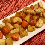 “Once a Cheater Always a Cheater, Leopards Don’t Change Their Spots” Maple Glazed Root Vegetable Medley