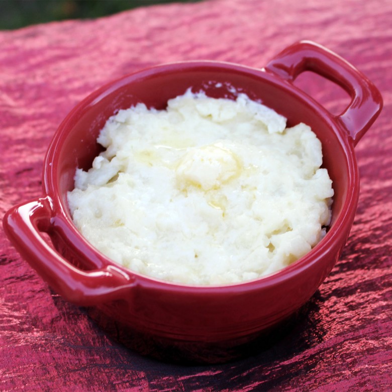 “It’s Not You, It’s Me, Checked Out” Buttery Mashed Potatoes