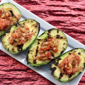 “Love at First Sight…or Was That Bite” Smokey Southern Avocado