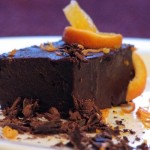Chocolate Pâté (en Francais – Marquise)