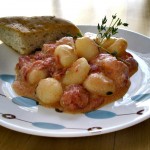 “He Looked Better on Facebook” Hand-made Mount Pleasant Gnocchi