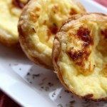 “Put a Little Love in Your Heart” Julia Child’s Cheese Tartlets