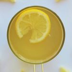 Euphoria Ginseng-Lemon-Ginger Tea Tonic.
