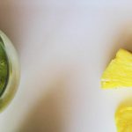 Rapture Taste of Sunshine Tropical Green Smoothie.