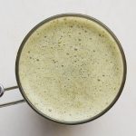 Rapture Taste of South America Yerba Mate Latte Tea Tonic.