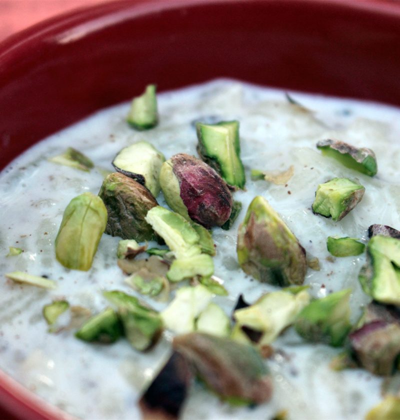 Cardamom Rice Pudding – Gourmet Safari
