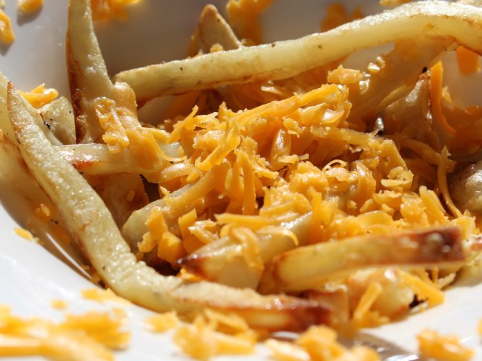 “Shhh, It’s a Secret” Gourmet Poutine