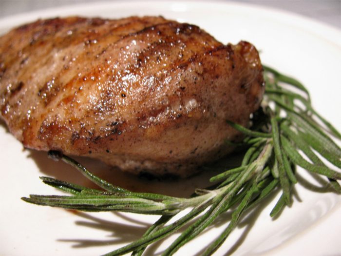 “If You See a Chance Take It to Find Romance” Thai Grilled Chicken