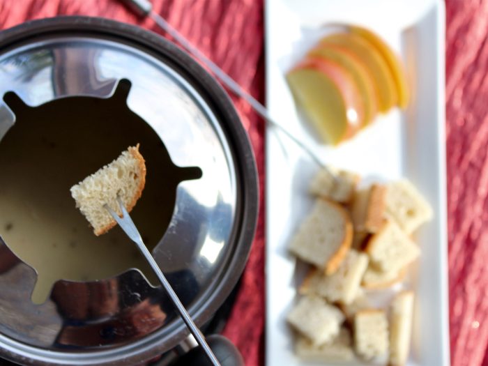 “Talk Dirty to Me” Cheese Fondue a la Diable – Nectar of the Gods