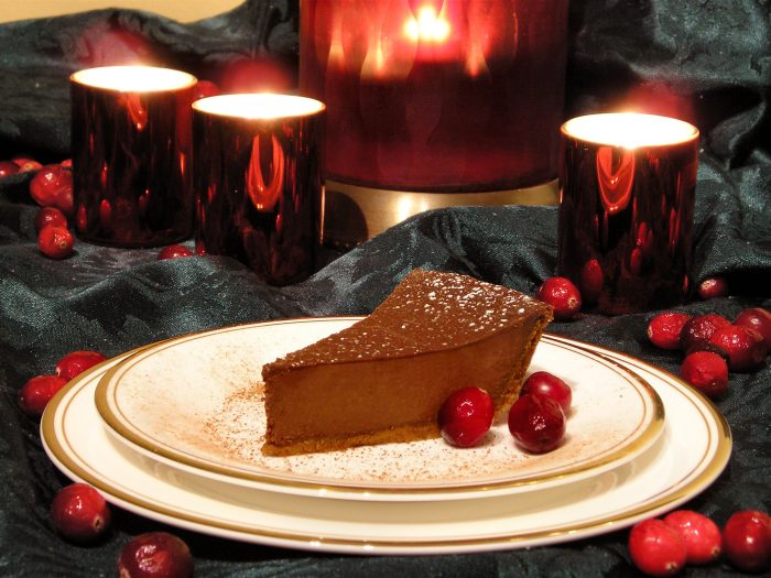 Tarte au Chocolat – Gourmet Chocolate Tart