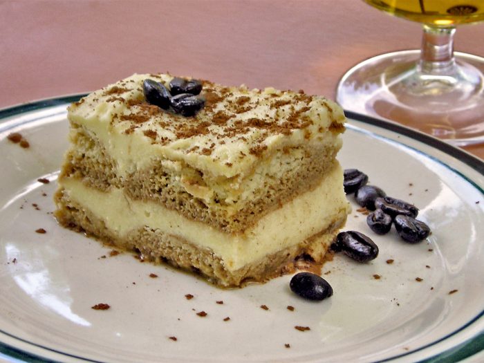 Tiramisu (Pick-me-up)