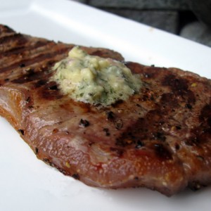 IMG_5535 Steak with butter sauce IMG_5535 Steak with butter sauce