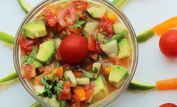 Rapture Taste of Peru Lime Salsa.