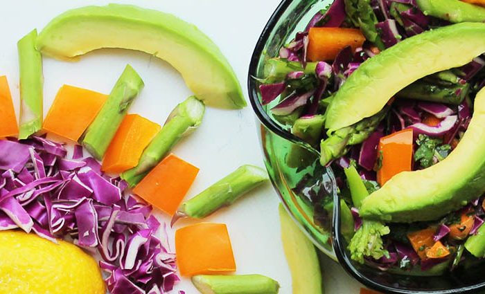 Rehab Vibrant Detox Super Salad!